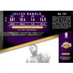 2014-15 Panini Prestige  #167 Julius Randle