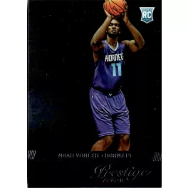 2014-15 Panini Prestige  #169 Noah Vonleh