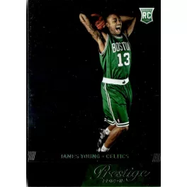 2014-15 Panini Prestige  #175 James Young