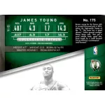 2014-15 Panini Prestige  #175 James Young