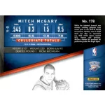 2014-15 Panini Prestige  #133 Mitch McGary