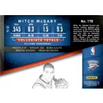 2014-15 Panini Prestige  #133 Mitch McGary
