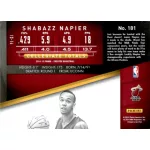 2014-15 Panini Prestige  #181 Shabazz Napier