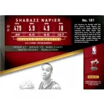 2014-15 Panini Prestige  #181 Shabazz Napier