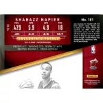 2014-15 Panini Prestige  #181 Shabazz Napier