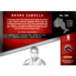 2014-15 Panini Prestige  #184 Bruno Caboclo