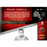 2014-15 Panini Prestige  #184 Bruno Caboclo
