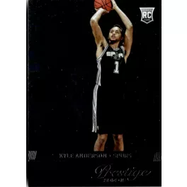 2014-15 Panini Prestige  #185 Kyle Anderson