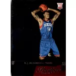 2014-15 Panini Prestige  #187 K.J. McDaniels