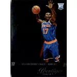 2014-15 Panini Prestige  #189 Cleanthony Early