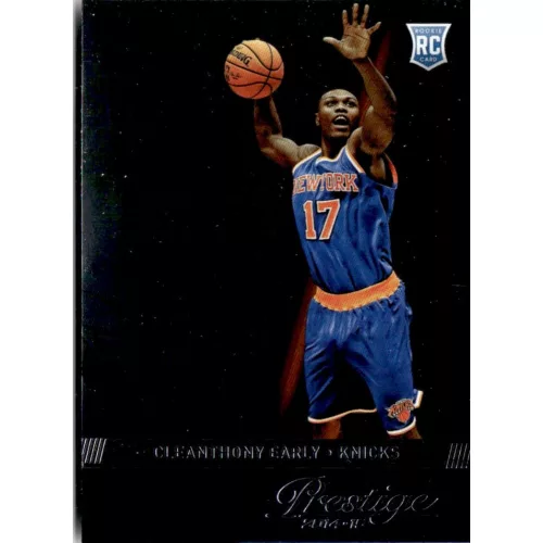 2014-15 Panini Prestige  #189 Cleanthony Early