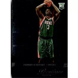 2014-15 Panini Prestige  #191 Johnny O'Bryant