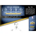 2014-15 Panini Prestige  #192 Erick Green