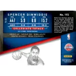 2014-15 Panini Prestige  #193 Spencer Dinwiddie