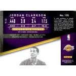 2014-15 Panini Prestige  #195 Jordan Clarkson