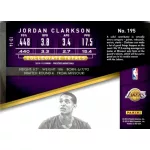 2014-15 Panini Prestige  #195 Jordan Clarkson