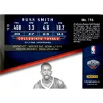 2014-15 Panini Prestige  #196 Russ Smith