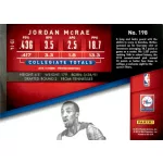2014-15 Panini Prestige  #198 Jordan McRae