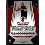 2017-18 Panini Prizm  #51 Bam Adebayo