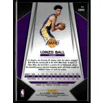 2017-18 Panini Prizm  #289 Lonzo Ball