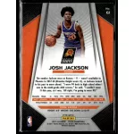2017-18 Panini Prizm  #61 Josh Jackson