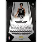 2017-18 Panini Prizm  #154 Jarrett Allen