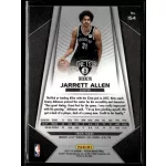2017-18 Panini Prizm  #154 Jarrett Allen