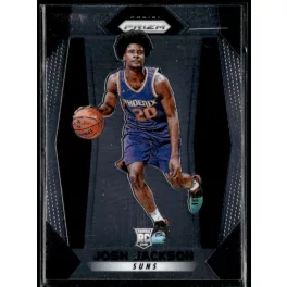 2017-18 Panini Prizm  #69 Josh Jackson