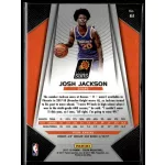 2017-18 Panini Prizm  #69 Josh Jackson