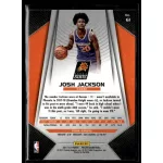 2017-18 Panini Prizm  #61 Josh Jackson