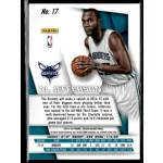 2014-15 Panini Prizm  #17 Al Jefferson