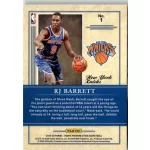 2019-20 Hoops Premium Stock Stock Class of 2019 #9 RJ Barrett