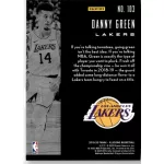 2019-20 Panini Illusions  #103 Danny Green