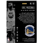 2019-20 Panini Illusions  #182 Eric Paschall