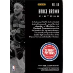 2019-20 Panini Illusions  #68 Bruce Brown