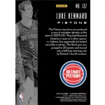 2019-20 Panini Illusions  #137 Luke Kennard