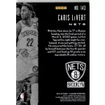 2019-20 Panini Illusions  #143 Caris LeVert
