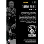 2019-20 Panini Illusions  #129 Taurean Prince