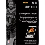 2019-20 Panini NBA  #83 Ricky Rubio