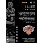2019-20 Panini Illusions  #171 RJ Barrett