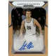 2019-20 Panini Prizm Draft Picks Prizms Autographs Neon Orange #108 Garrison Mathews 045/149