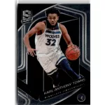 2019-20 Panini Spectra  #74 Karl-Anthony Towns