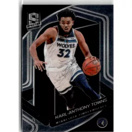 2019-20 Panini Spectra  #74 Karl-Anthony Towns
