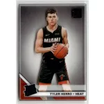 2019-20 Clearly Donruss Rated Rookie #63 Tyler Herro