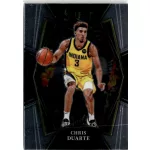 2021-22 Panini Select Premier Level  #146 Chris Duarte