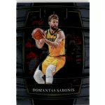 2021-22 Panini Select Concourse  #73 Domantas Sabonis
