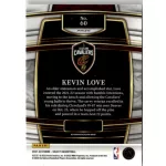2021-22 Panini Select Concourse Silver #60 Kevin Love