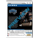 2018-19 Panini Chronicles Obsidian Preview #578 Mo Bamba