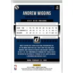 2018-19 Donruss  #135 Andrew Wiggins