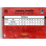 2014-15 Donruss Swirlorama #232 Jarnell Stokes